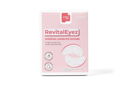 RevitalEyez Hydrogel Eye Patch