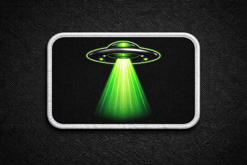 CONTACT_01 – UFO PATCH HAT
First release presale